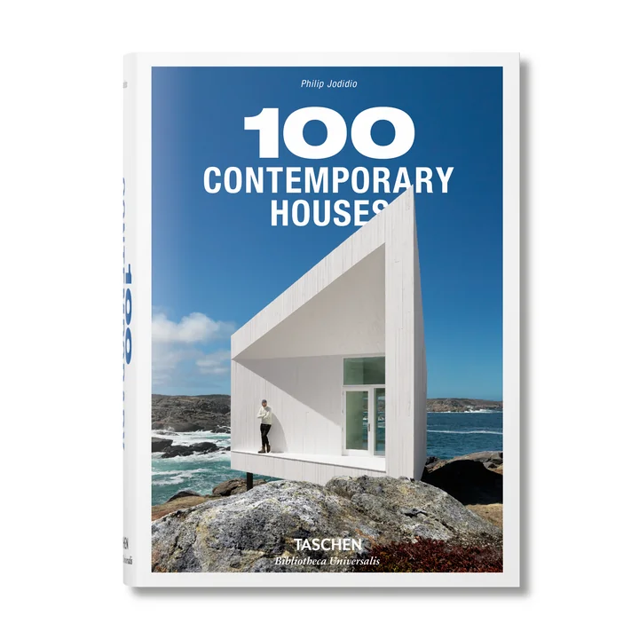 TASCHEN Books - 100 Contemporary Houses, multilingual