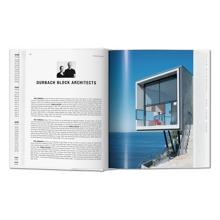 TASCHEN Books - 100 Contemporary Houses, multilingual