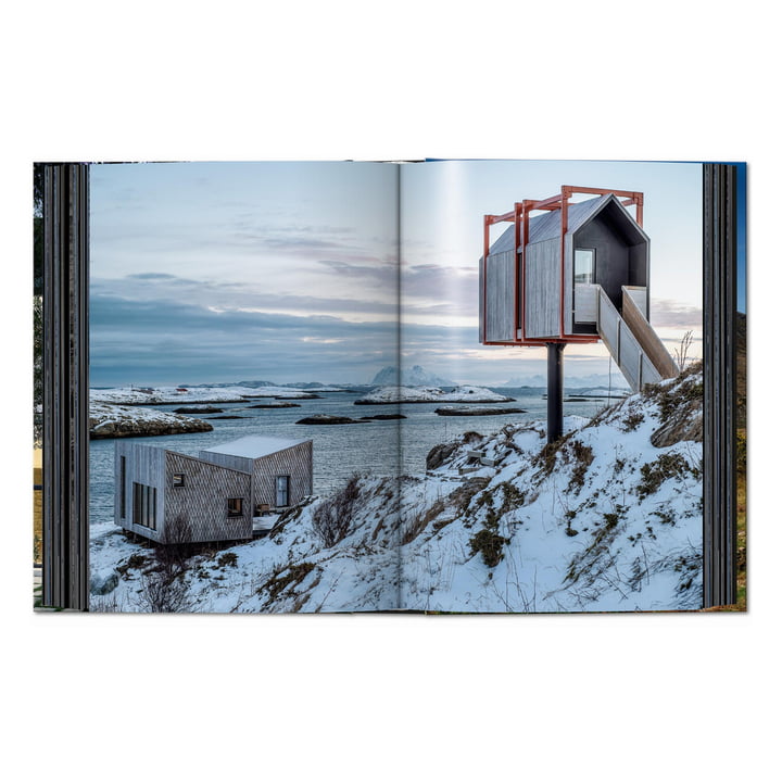 TASCHEN Books - 40th Edition, Homes For Our Time, Contemporary Houses around the World, multilingual