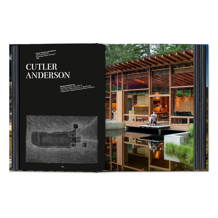 TASCHEN Books - 40th Edition, Homes For Our Time, Contemporary Houses around the World, multilingual