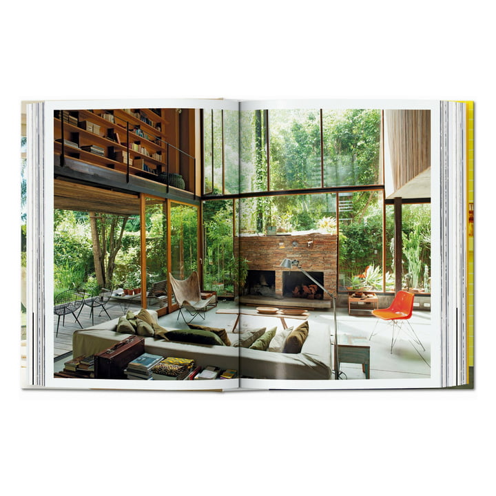 TASCHEN Books - 40th Edition, Interiors Now!, multilingual