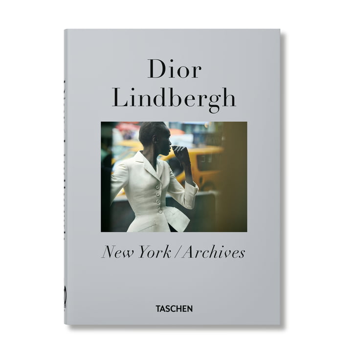 TASCHEN Books - 40th Edition, Peter Lindbergh Dior, multilingual