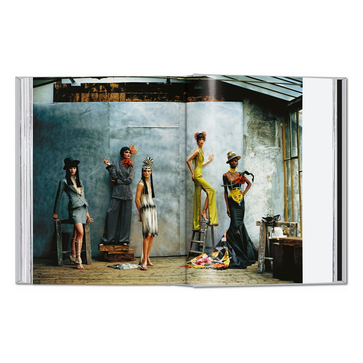 TASCHEN Books - 40th Edition, Peter Lindbergh Dior, multilingual