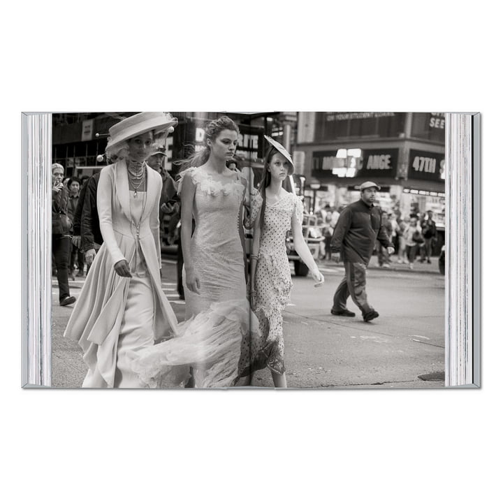 TASCHEN Books - 40th Edition, Peter Lindbergh Dior, multilingual