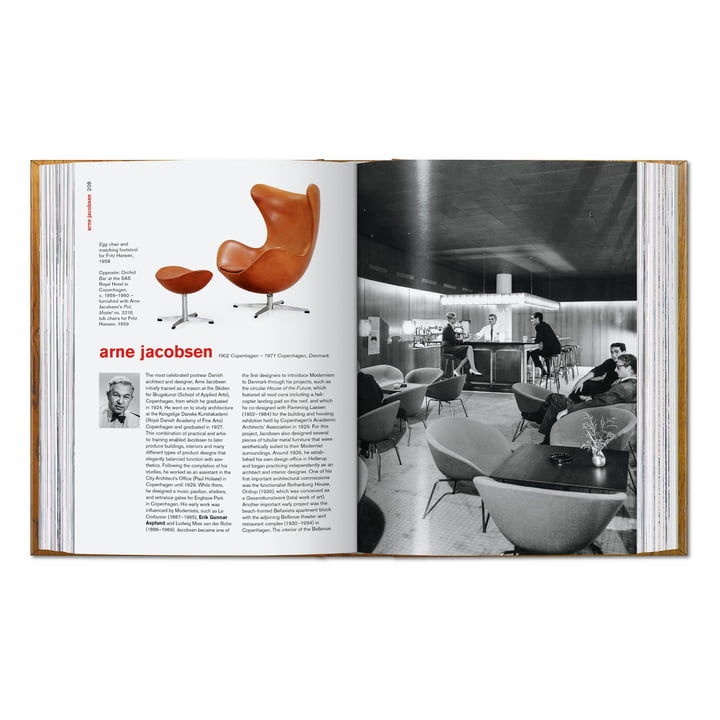 TASCHEN Books - 40th Edition, Scandinavian Design