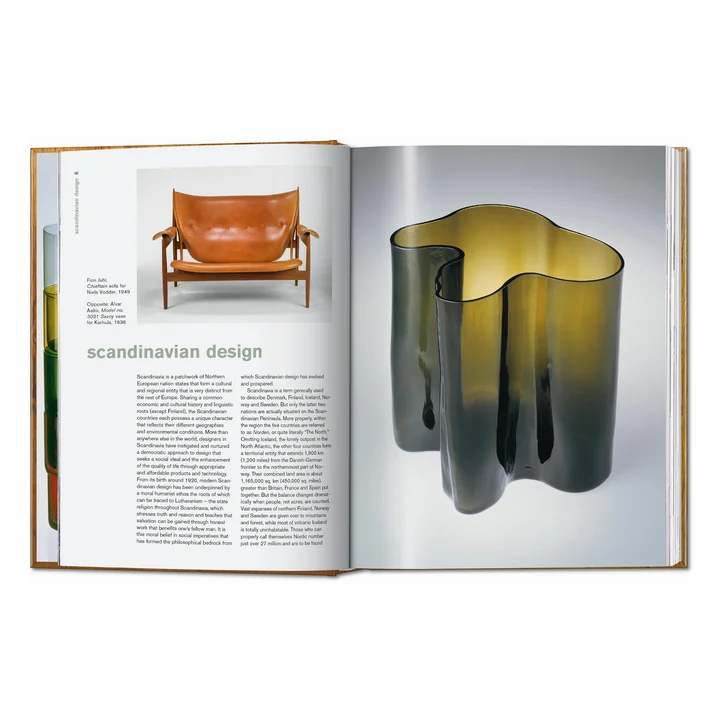 TASCHEN Books - 40th Edition, Scandinavian Design