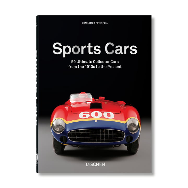 TASCHEN Books - 40th Edition, Sports Cars