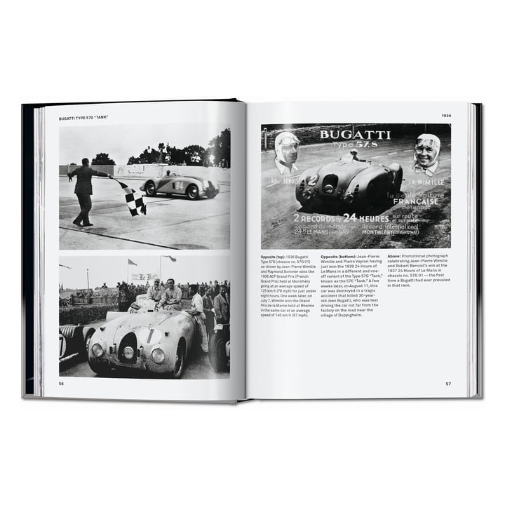 TASCHEN Books - 40th Edition, Sports Cars