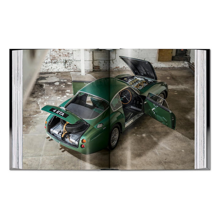 TASCHEN Books - 40th Edition, Sports Cars