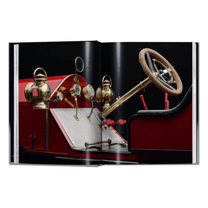 TASCHEN Books - 40th Edition, Sports Cars