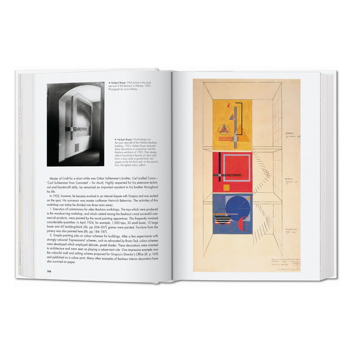 TASCHEN Books - Bauhaus (updated edition)