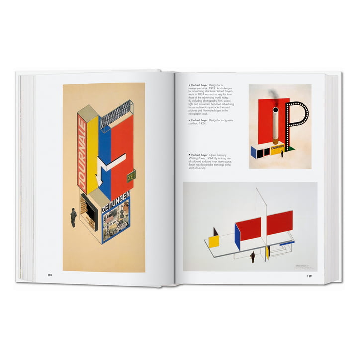 TASCHEN Books - Bauhaus (updated edition)