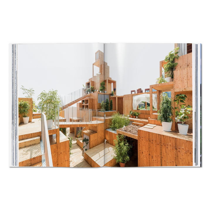 TASCHEN Books - Contemporary Houses, 100 Homes Around the World, multilingual