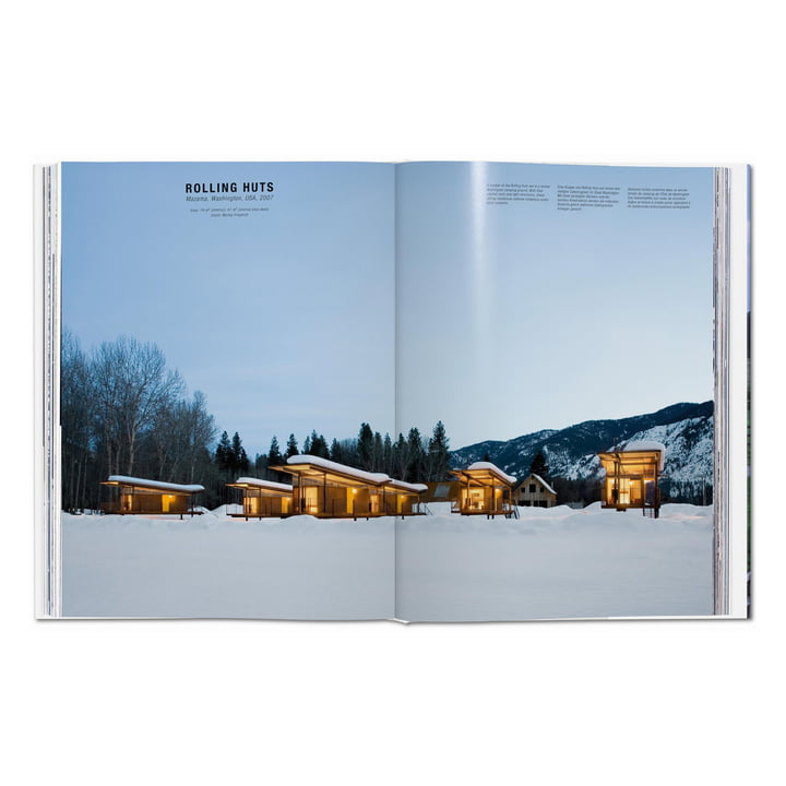 TASCHEN Books - Contemporary Houses, 100 Homes Around the World, multilingual