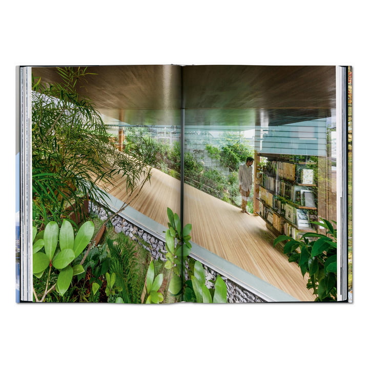 TASCHEN Books - Contemporary Japanese Architecture, multilingual