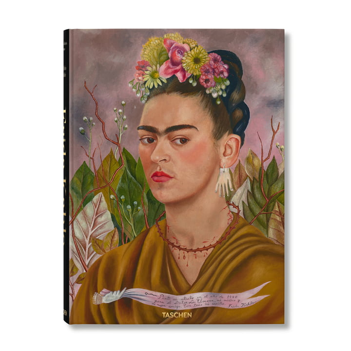 TASCHEN Books - Frida Kahlo, The Complete Paintings