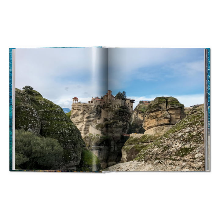 TASCHEN Books - Great Escapes, Greece, The Hotel Book, multilingual