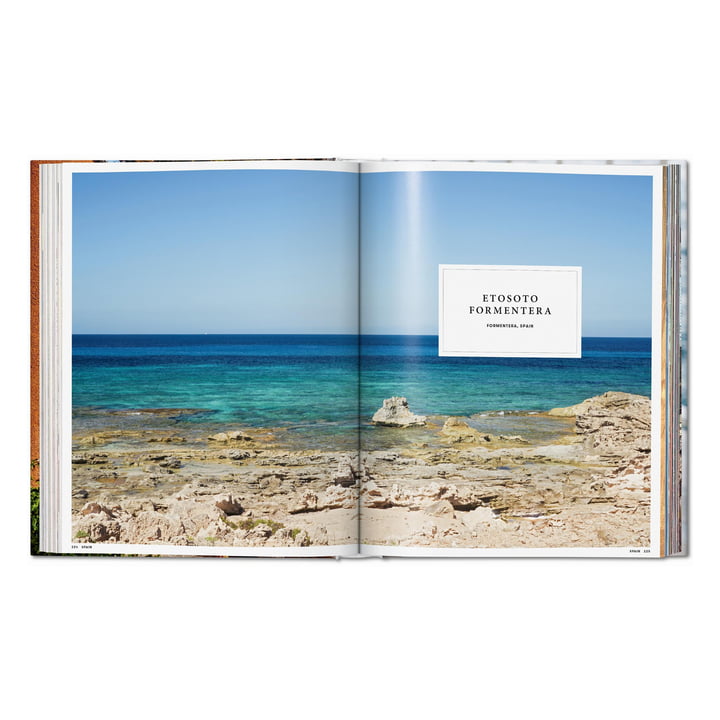 TASCHEN Books - Great Escapes, Mediterranean, The Hotel Book, multilingual