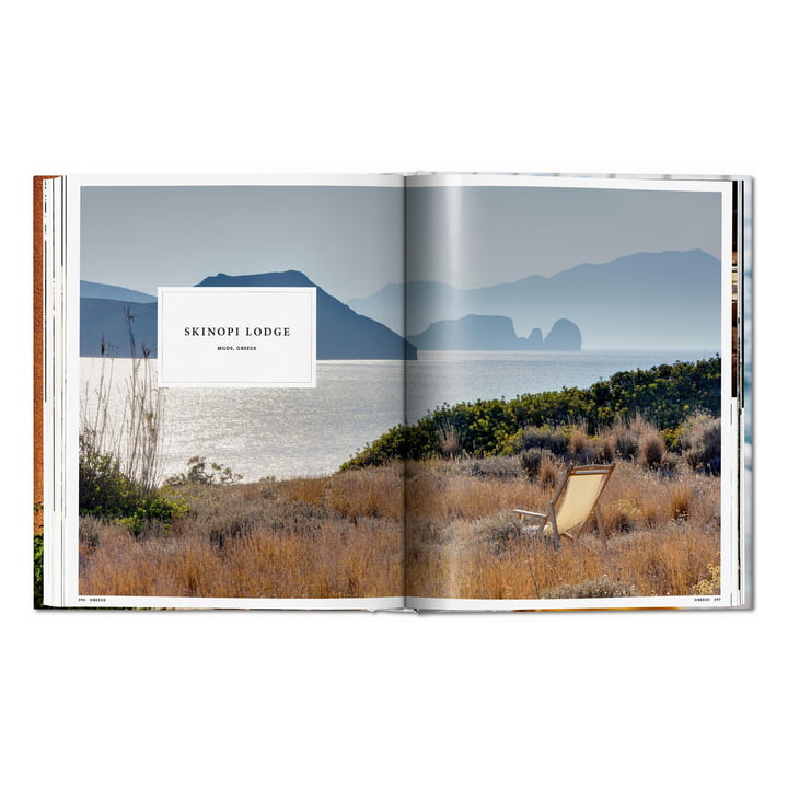 TASCHEN Books - Great Escapes, Mediterranean, The Hotel Book, multilingual