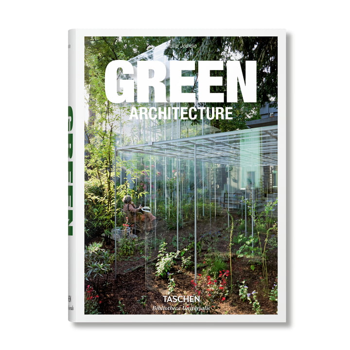 TASCHEN Books - Green Architecture, multilingual