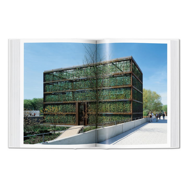 TASCHEN Books - Green Architecture, multilingual