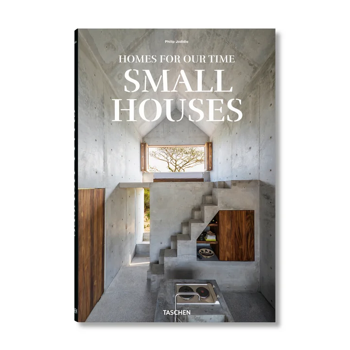 TASCHEN Books - Homes for Our Time, Small Houses