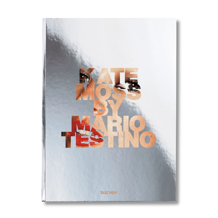 TASCHEN Books - Kate Moss by Mario Testino, multilingual