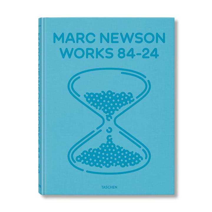 TASCHEN Books - Marc Newson, Works 84-24