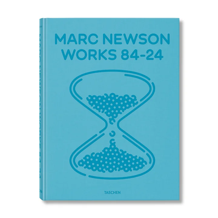 TASCHEN Books - Marc Newson, Works 84-24