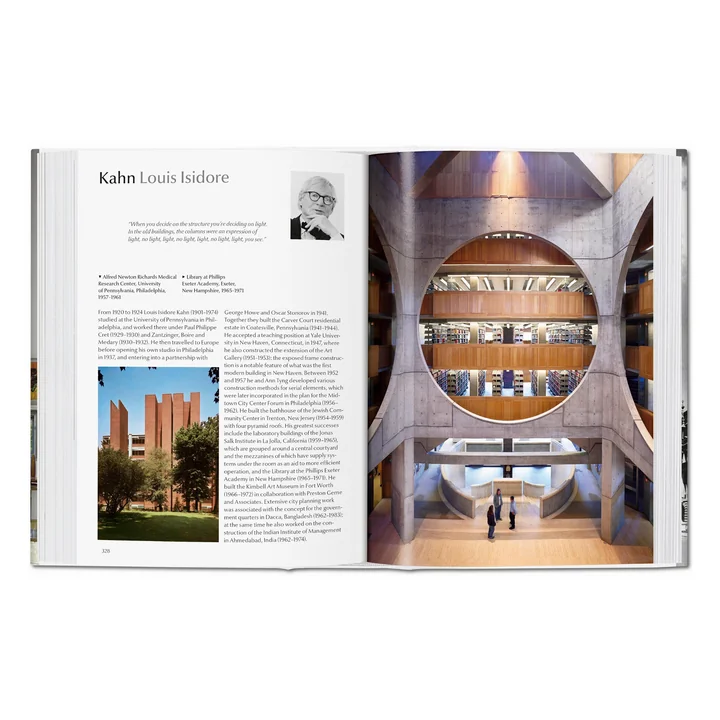 TASCHEN Books - Modern Architecture A-Z, English language
