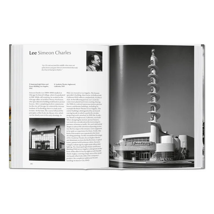 TASCHEN Books - Modern Architecture A-Z, English language