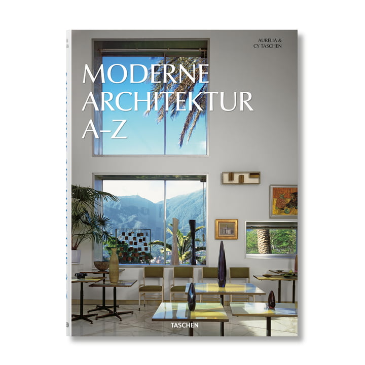 TASCHEN Books - Modern Architecture A-Z