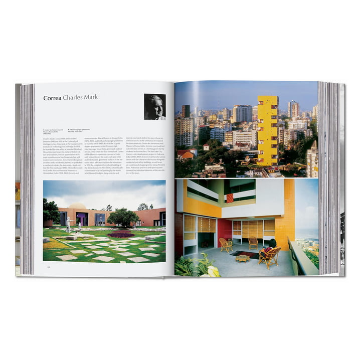 TASCHEN Books - Modern Architecture A-Z