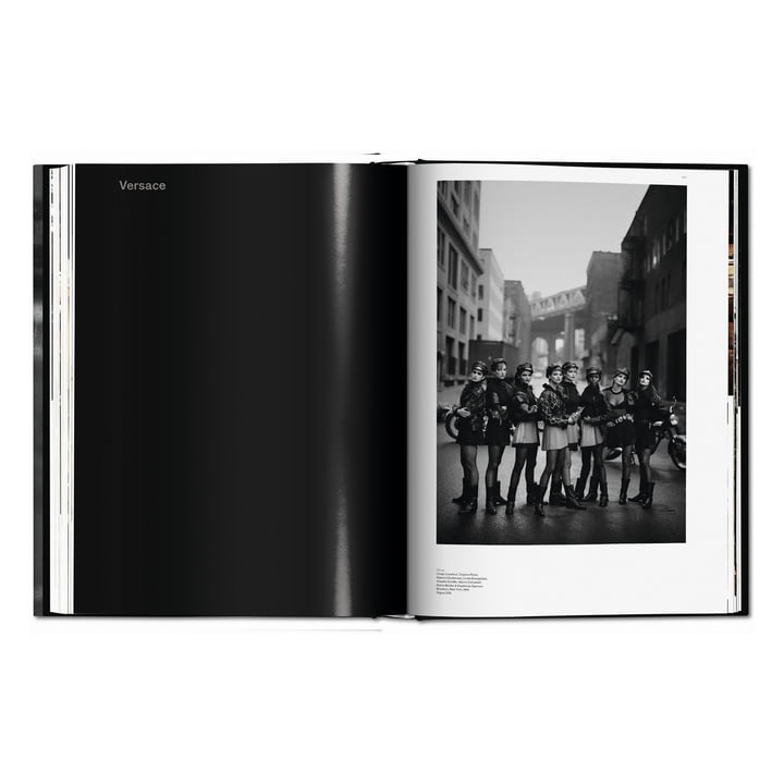 TASCHEN Books - Peter Lindbergh, On Fashion Photography, multilingual