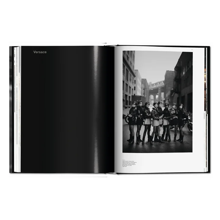 TASCHEN Books - Peter Lindbergh, On Fashion Photography, multilingual