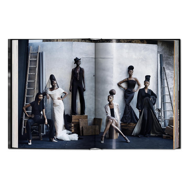 TASCHEN Books - Peter Lindbergh, On Fashion Photography, multilingual