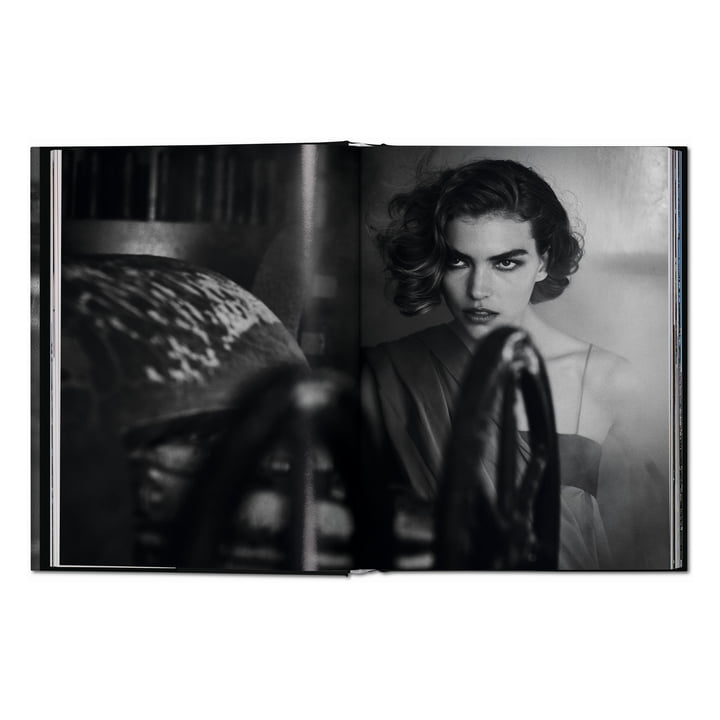 TASCHEN Books - Peter Lindbergh, On Fashion Photography, multilingual