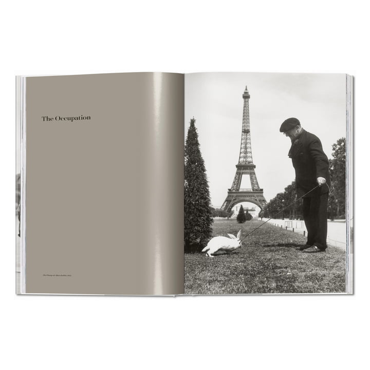 TASCHEN Books - Robert Doisneau. Paris, multilingual