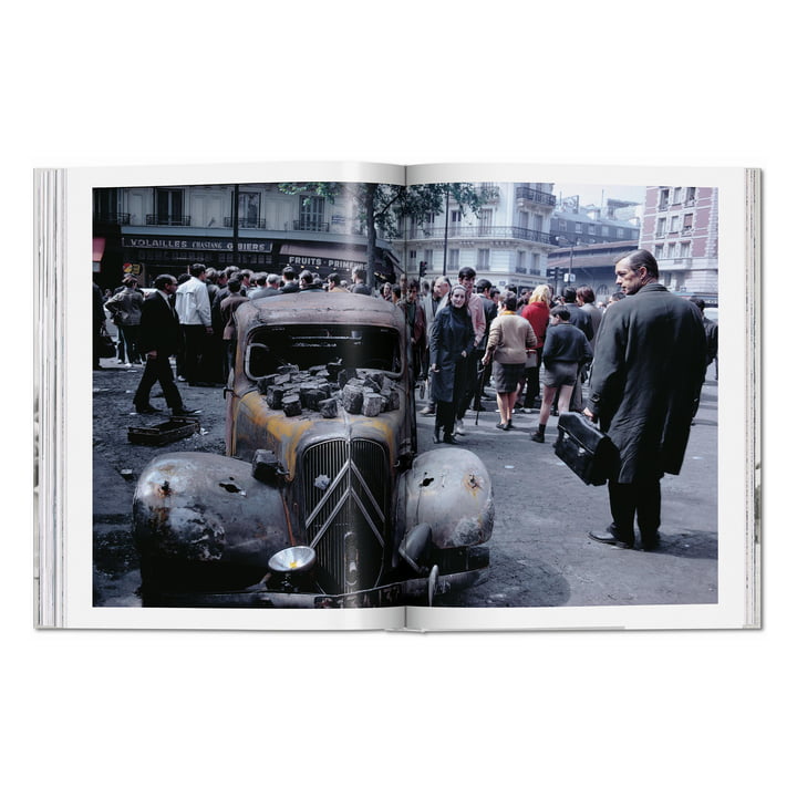 TASCHEN Books - Robert Doisneau. Paris, multilingual