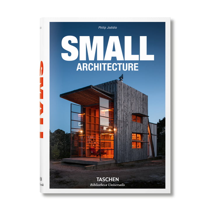 TASCHEN Books - Small Architecture, multilingual