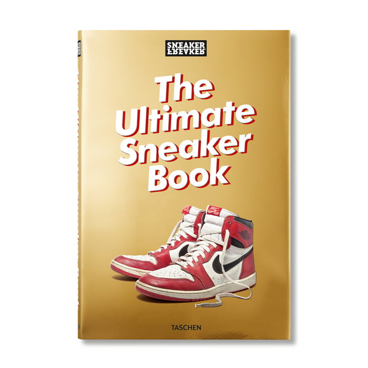 TASCHEN Books - Sneaker Freaker, The Ultimate Sneaker Book