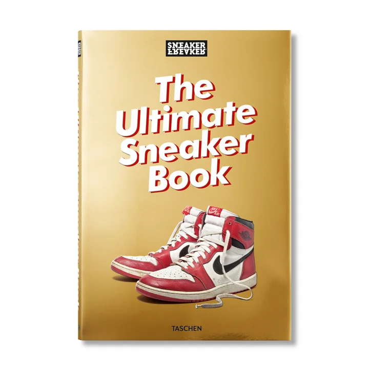 TASCHEN Books - Sneaker Freaker, The Ultimate Sneaker Book