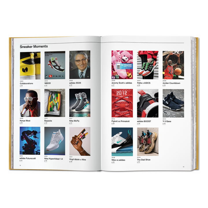 TASCHEN Books - Sneaker Freaker, The Ultimate Sneaker Book