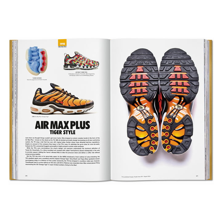 TASCHEN Books - Sneaker Freaker, The Ultimate Sneaker Book