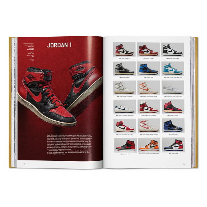 TASCHEN Books - Sneaker Freaker, The Ultimate Sneaker Book