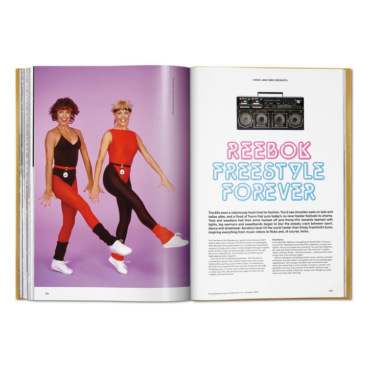 TASCHEN Books - Sneaker Freaker, The Ultimate Sneaker Book