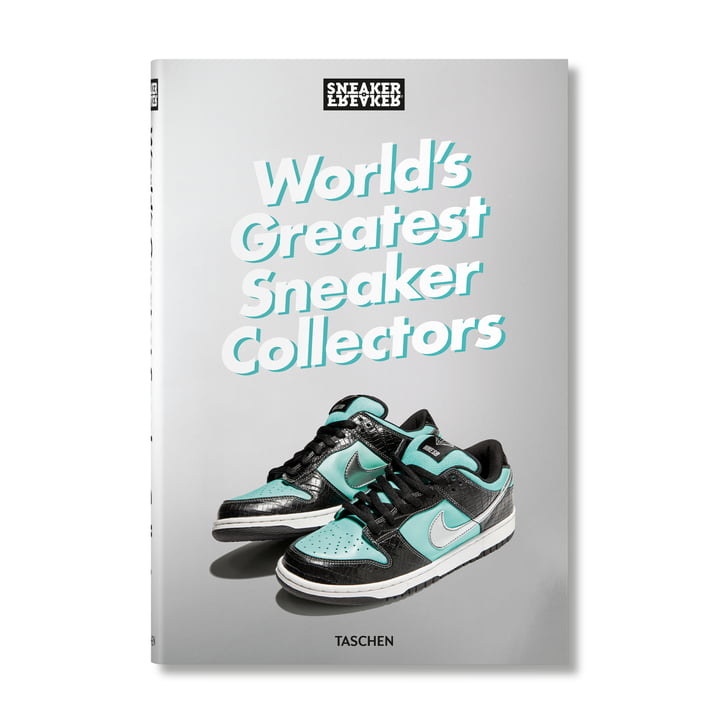 TASCHEN Books - Sneaker Freaker, World's Greatest Sneaker Collectors