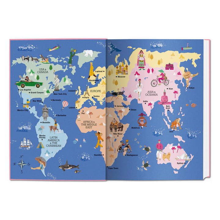 TASCHEN Books - The New York Times Explorer, 100 Dream Trips Around the World