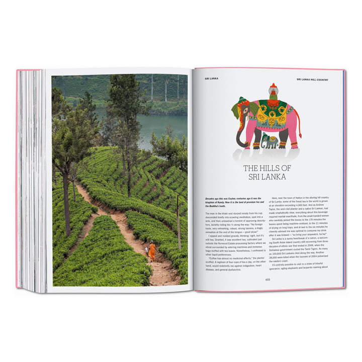 TASCHEN Books - The New York Times Explorer, 100 Dream Trips Around the World