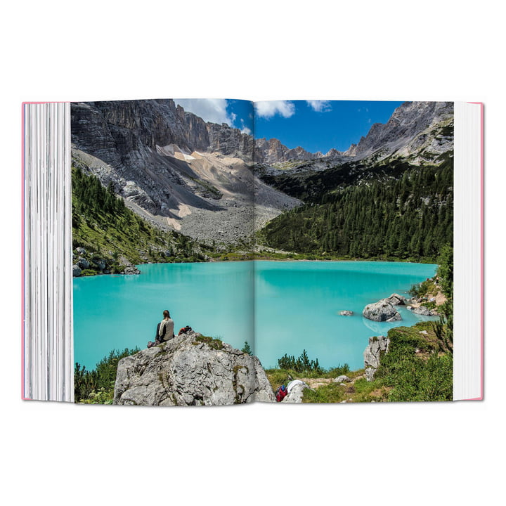 TASCHEN Books - The New York Times Explorer, 100 Dream Trips Around the World